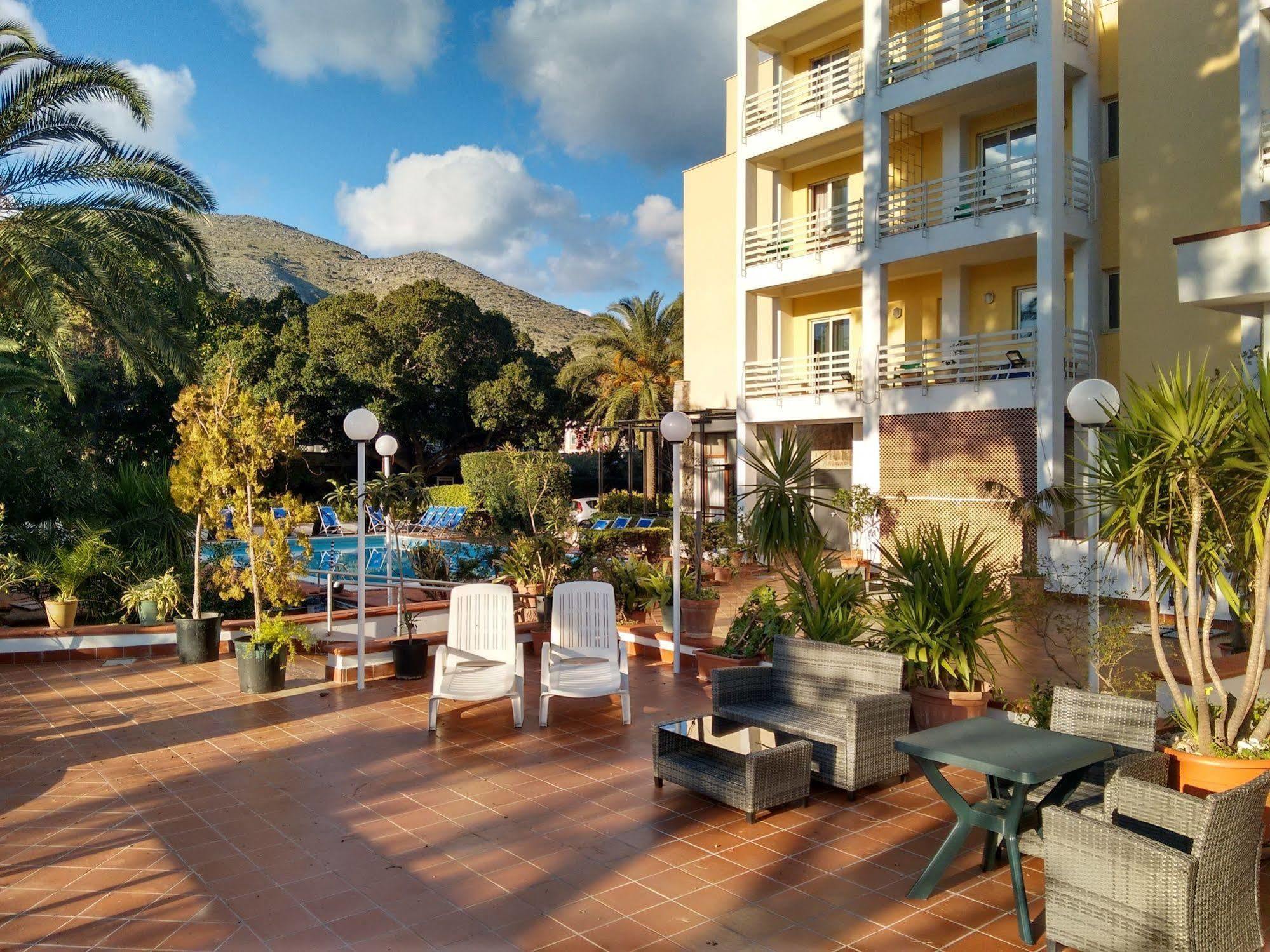 Hotel Conchiglia D'oro Palermo