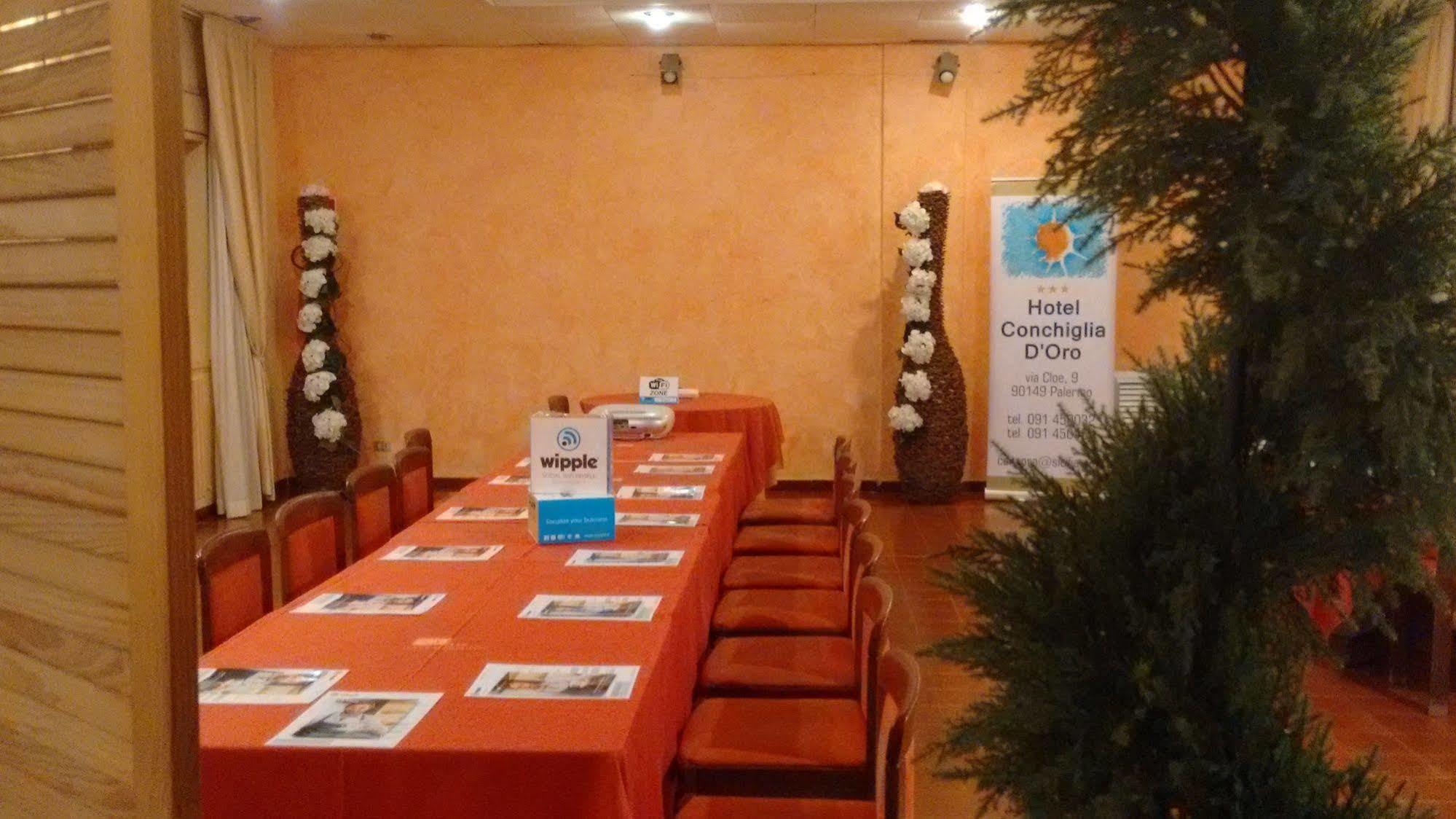 Conchiglia D'oro Hotel 3*
