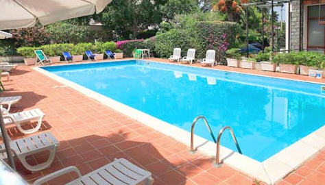 Conchiglia D'oro Hotel Palerme